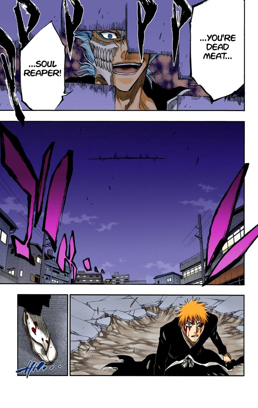 Bleach (Color) Chapter 212 - Page 15