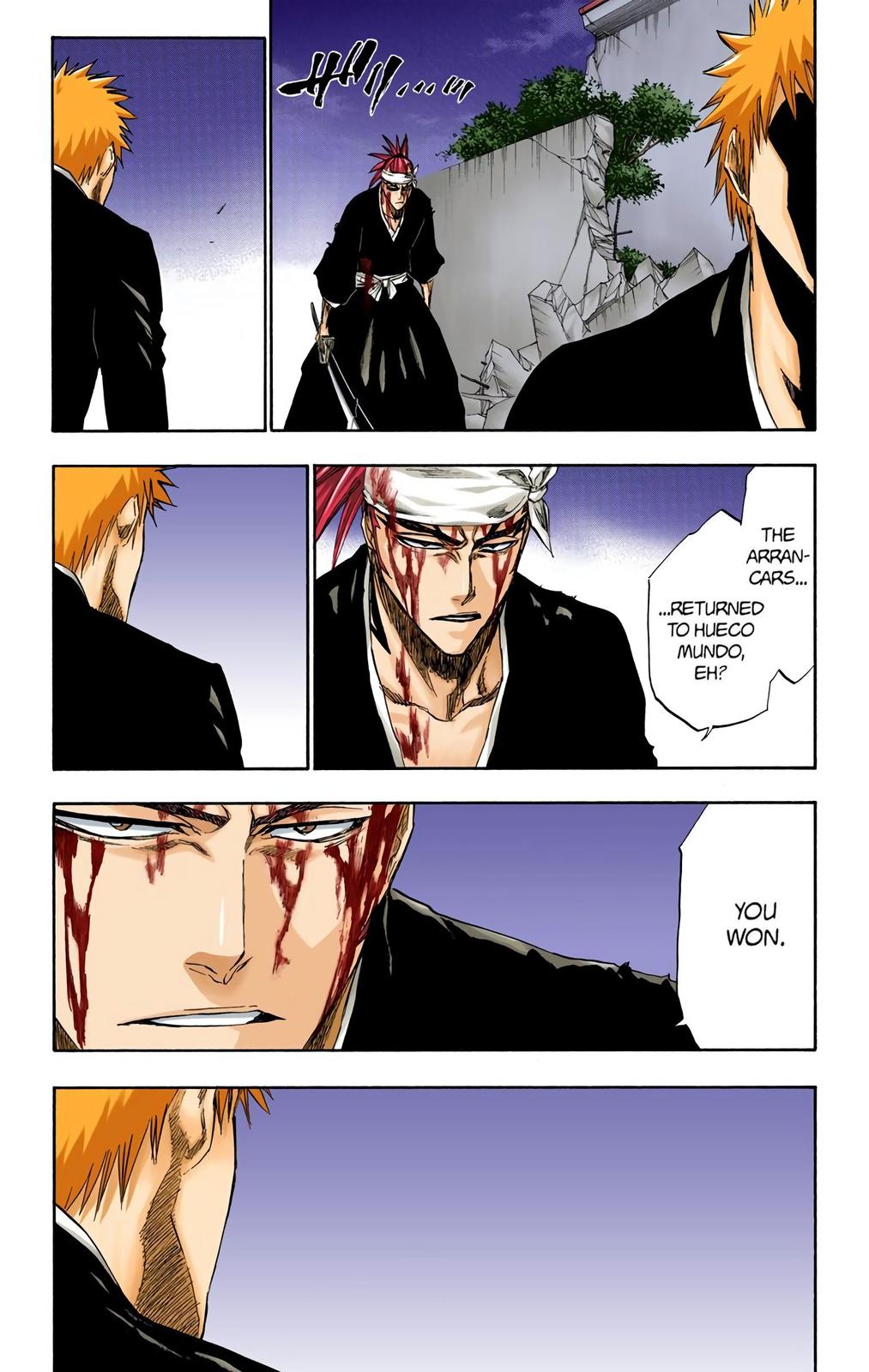 Bleach (Color) Chapter 212 - Page 16