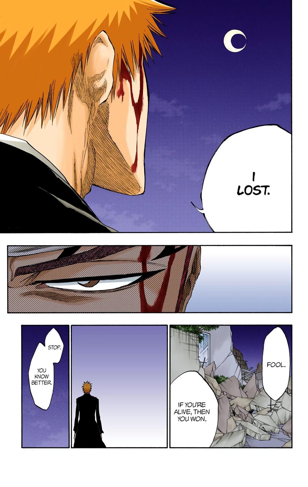 Bleach (Color) Chapter 212 - Page 17