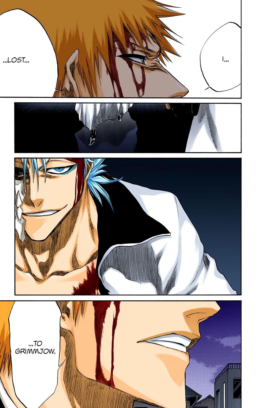 Bleach (Color) Chapter 212 - Page 19