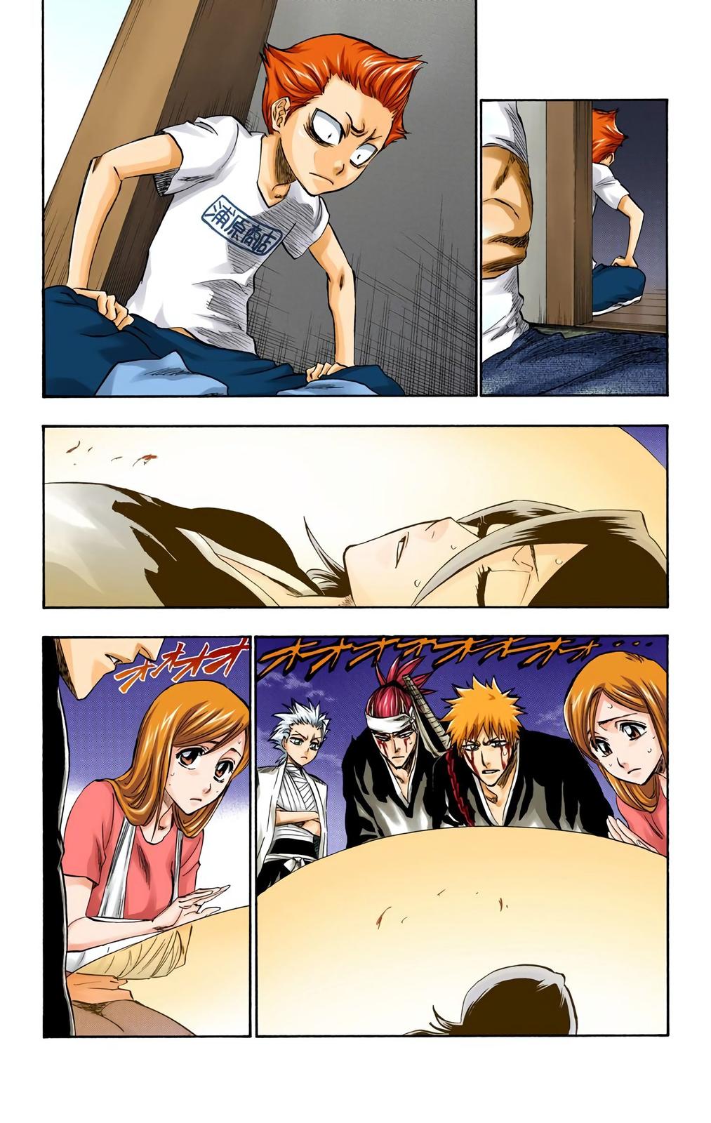 Bleach (Color) Chapter 213 - Page 7