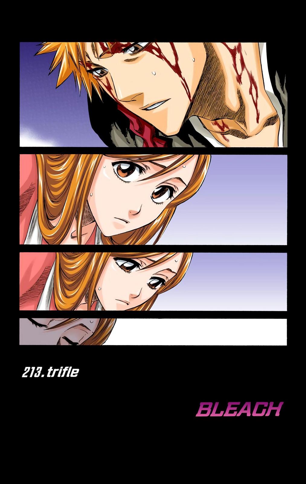 Bleach (Color) Chapter 213 - Page 8