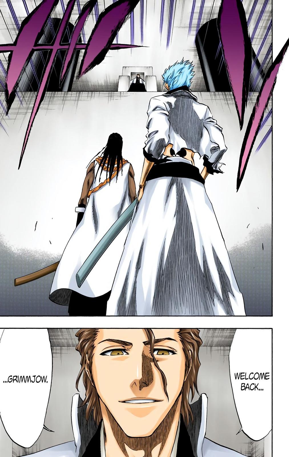 Bleach (Color) Chapter 213 - Page 9