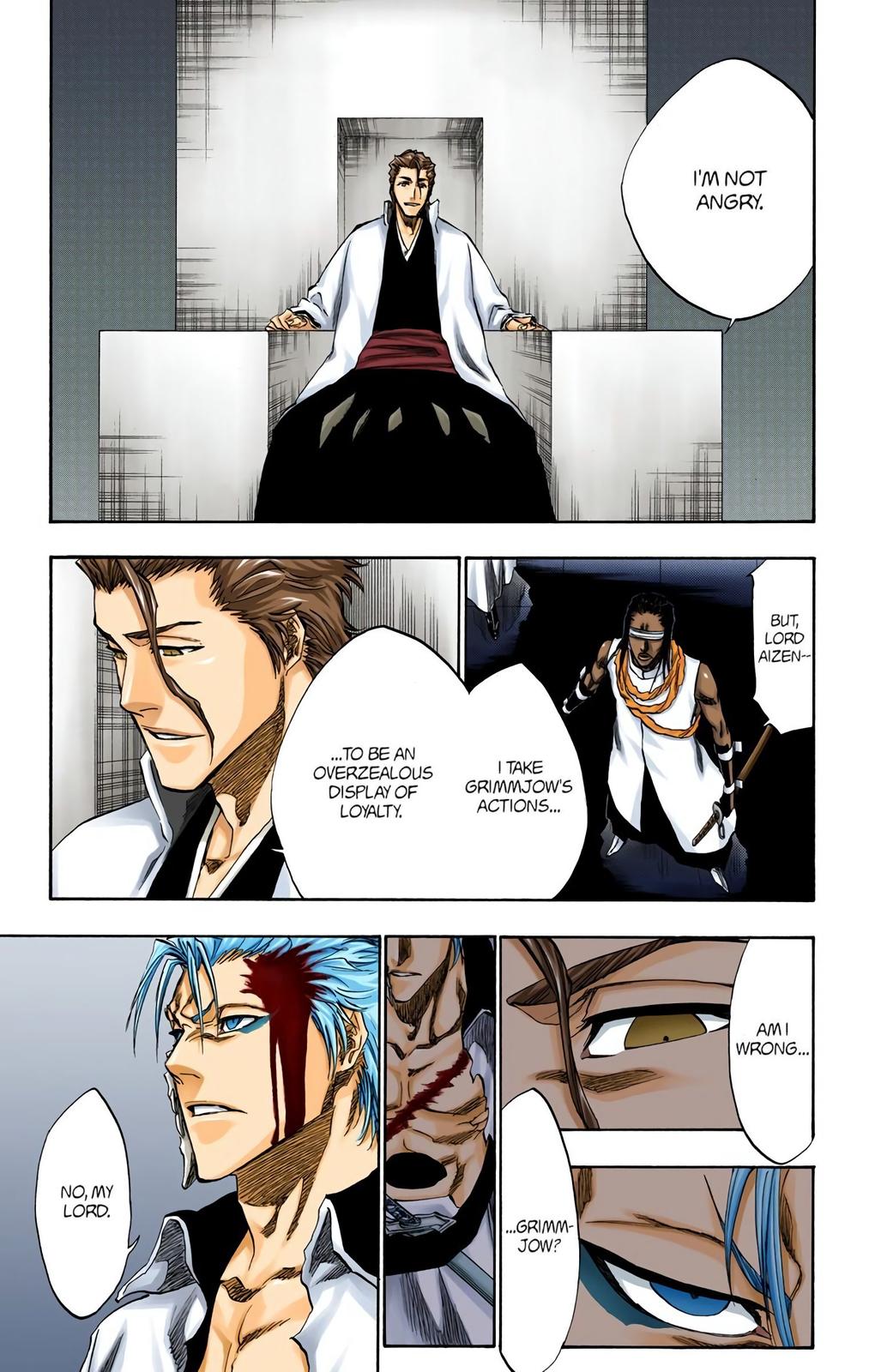 Bleach (Color) Chapter 213 - Page 11