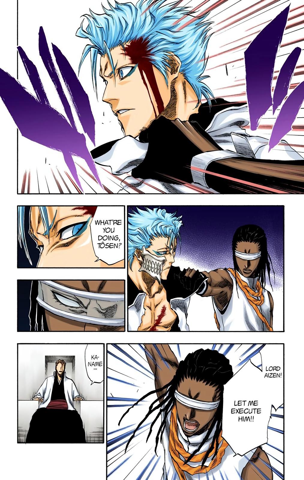 Bleach (Color) Chapter 213 - Page 12
