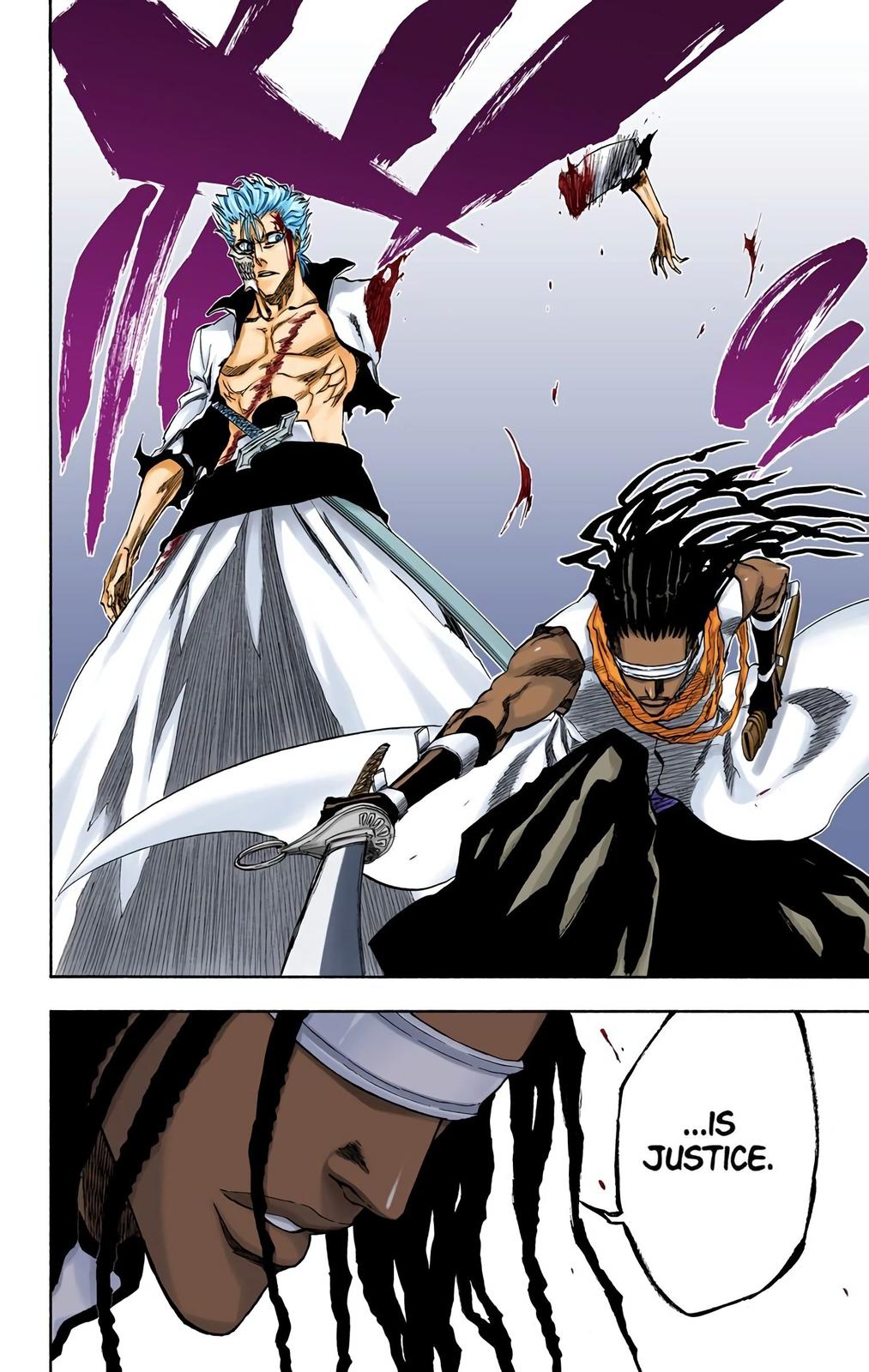 Bleach (Color) Chapter 213 - Page 14