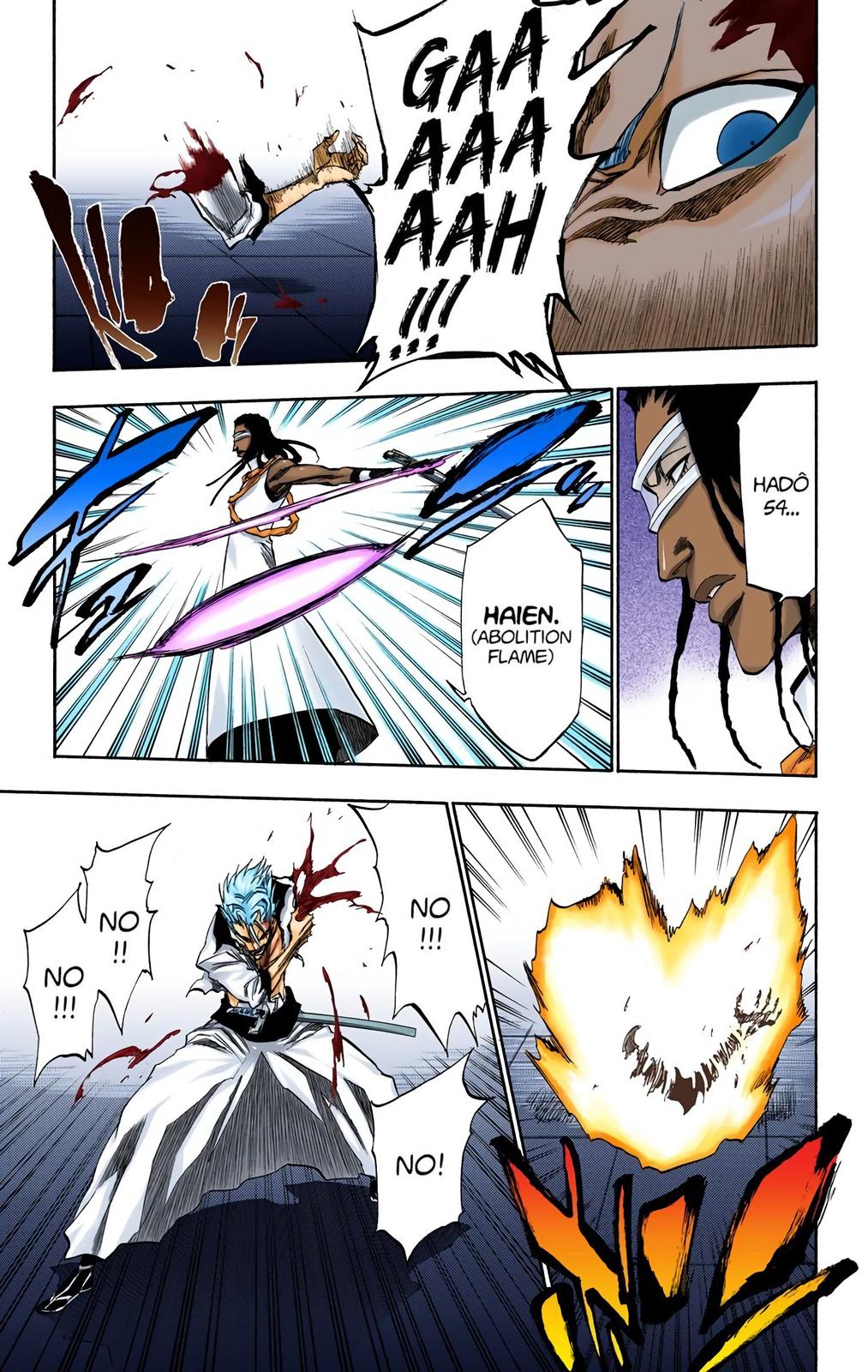 Bleach (Color) Chapter 213 - Page 15