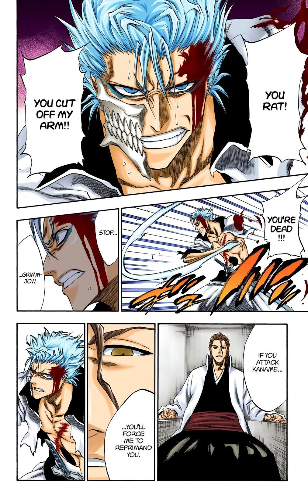 Bleach (Color) Chapter 213 - Page 16