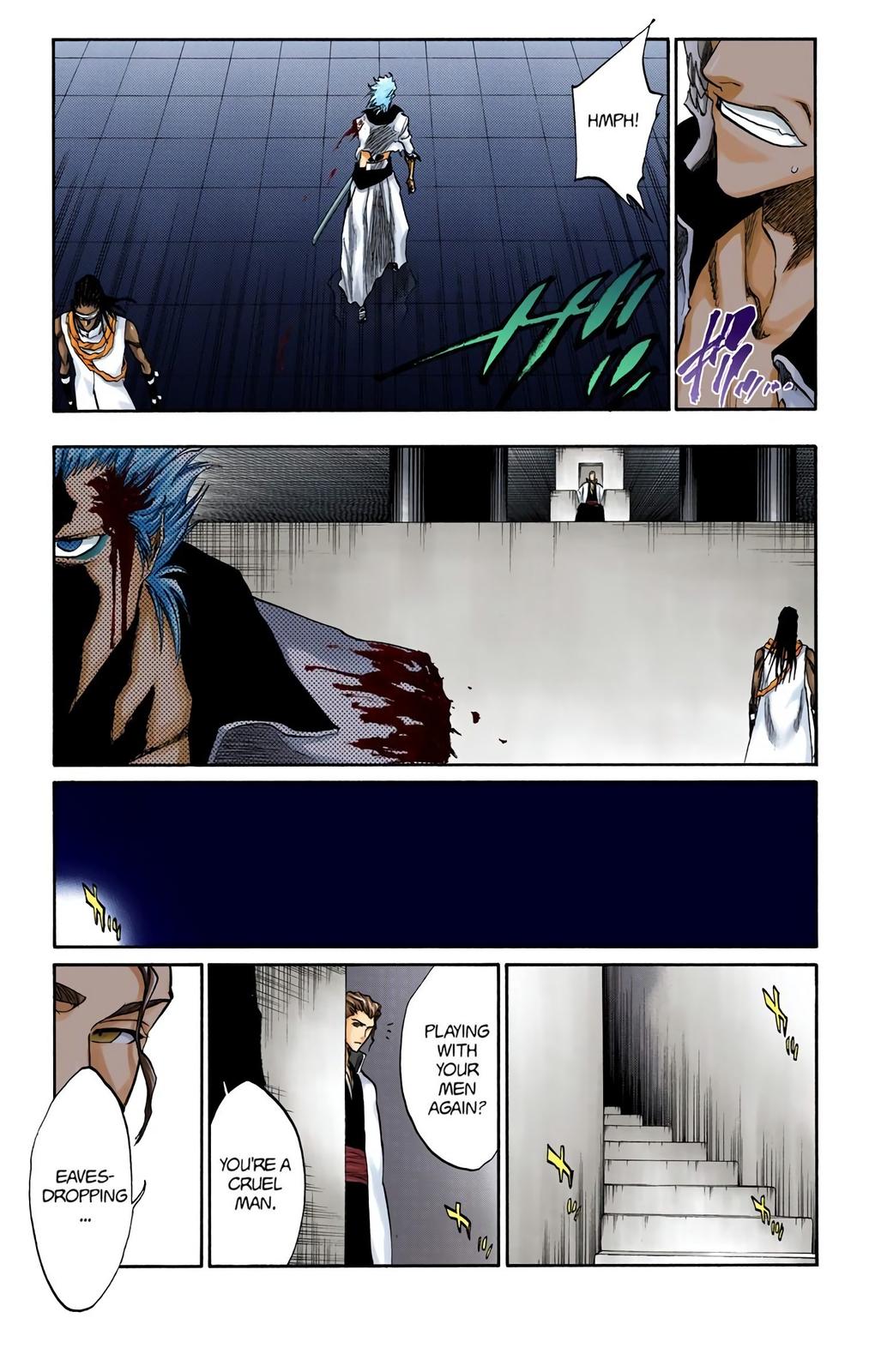 Bleach (Color) Chapter 213 - Page 17