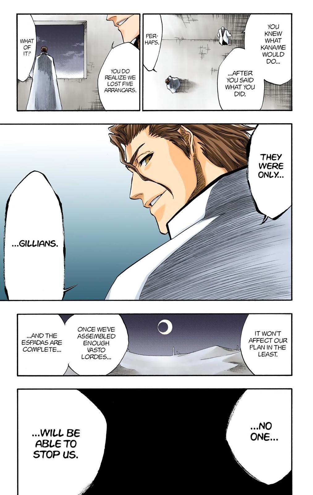 Bleach (Color) Chapter 213 - Page 19
