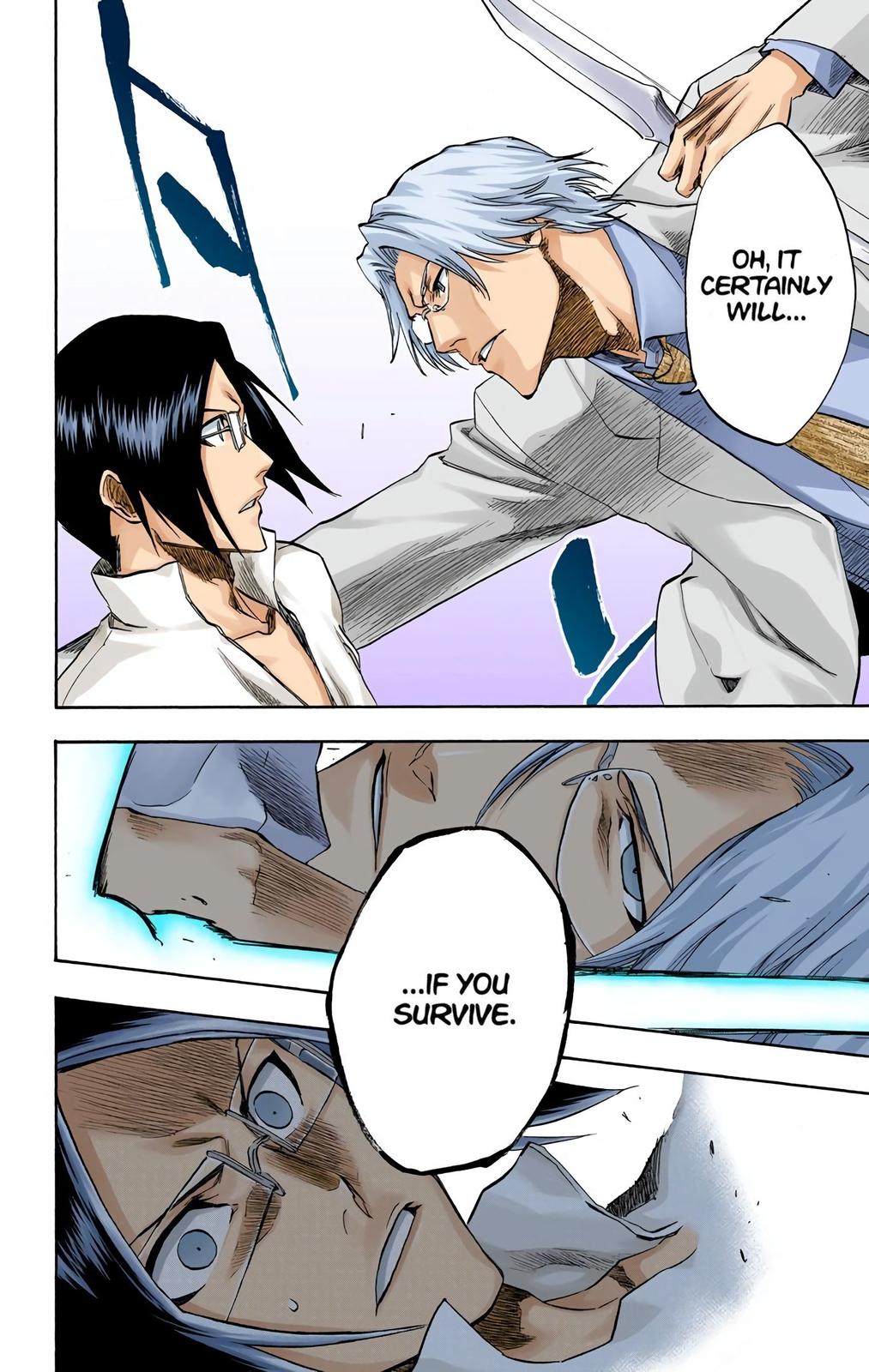 Bleach (Color) Chapter 214 - Page 4