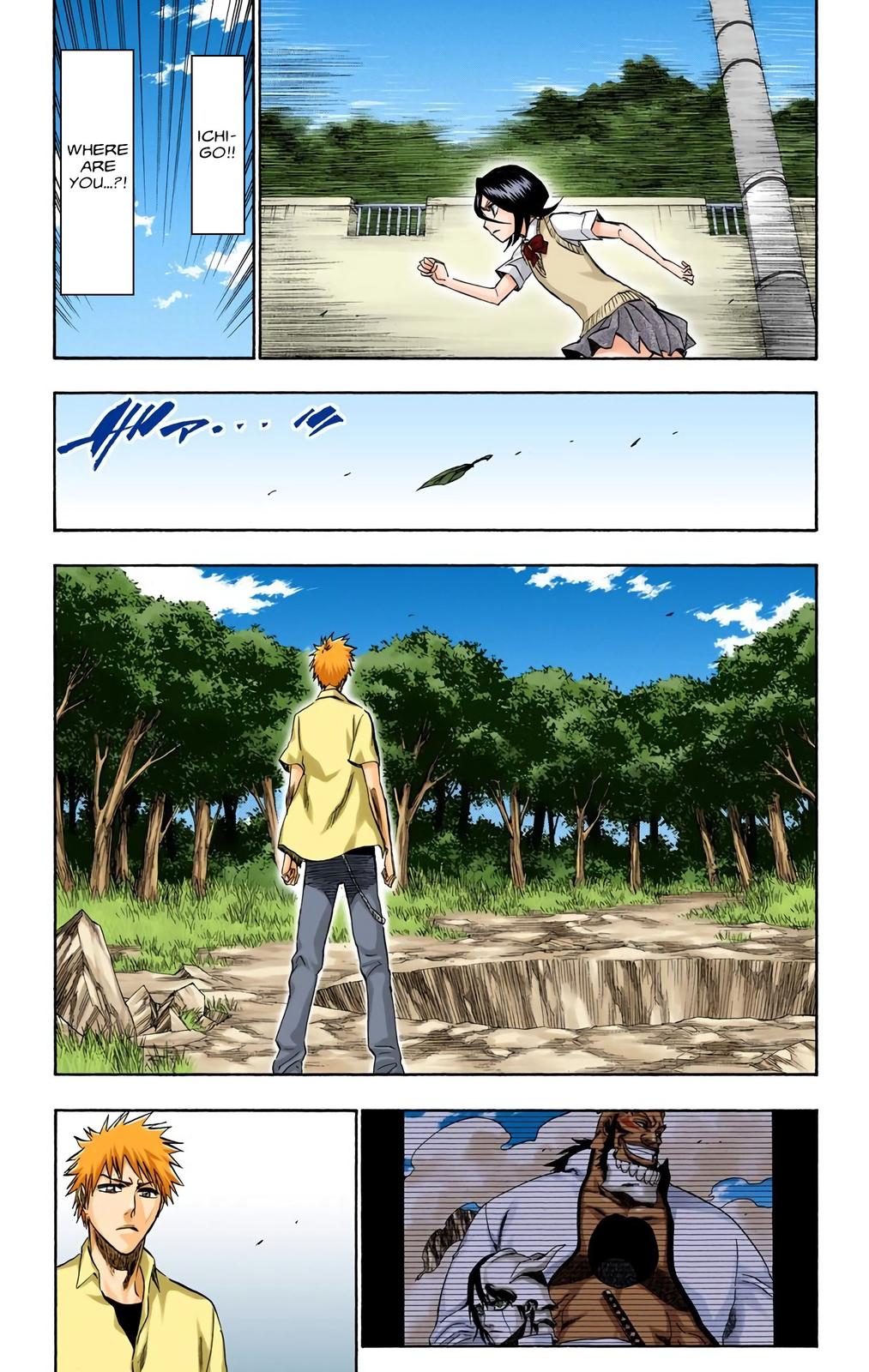 Bleach (Color) Chapter 214 - Page 10