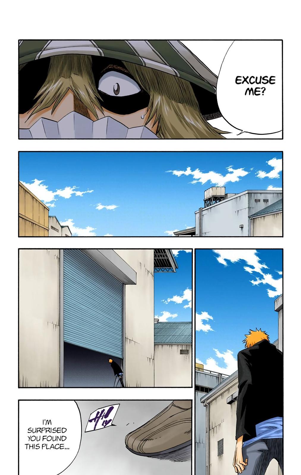 Bleach (Color) Chapter 214 - Page 17