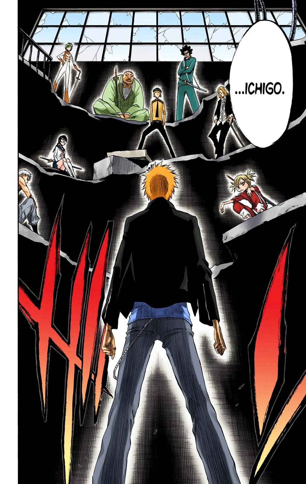 Bleach (Color) Chapter 214 - Page 18