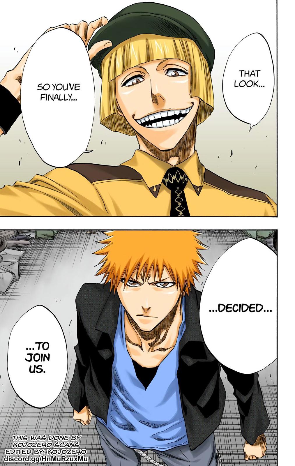 Bleach (Color) Chapter 214 - Page 19