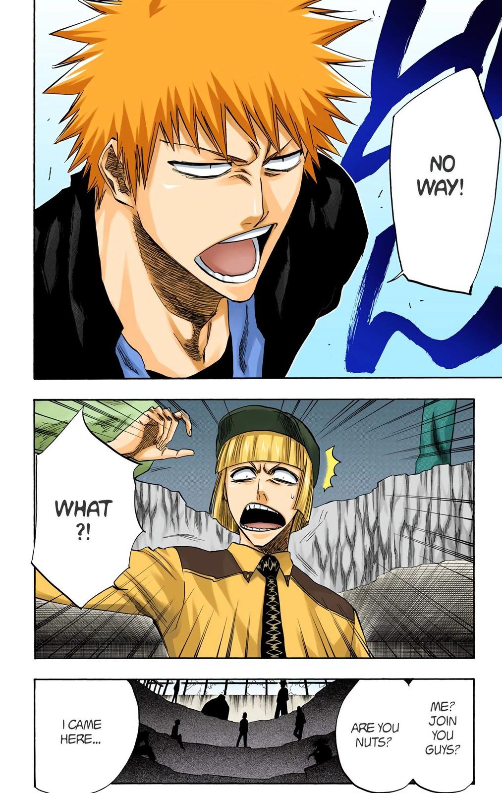 Bleach (Color) Chapter 215 - Page 9