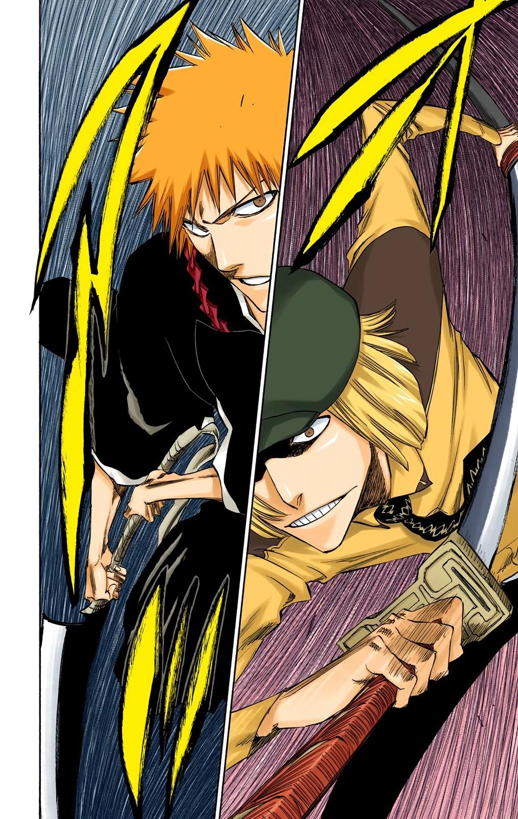 Bleach (Color) Chapter 215 - Page 13