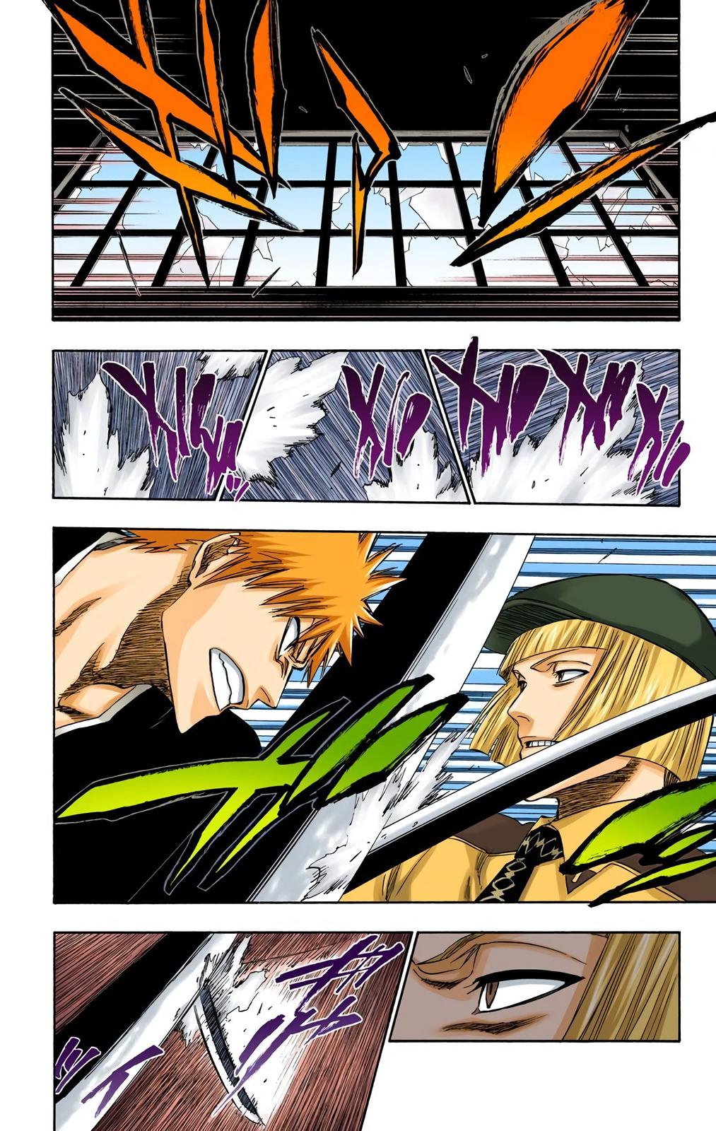 Bleach (Color) Chapter 215 - Page 15