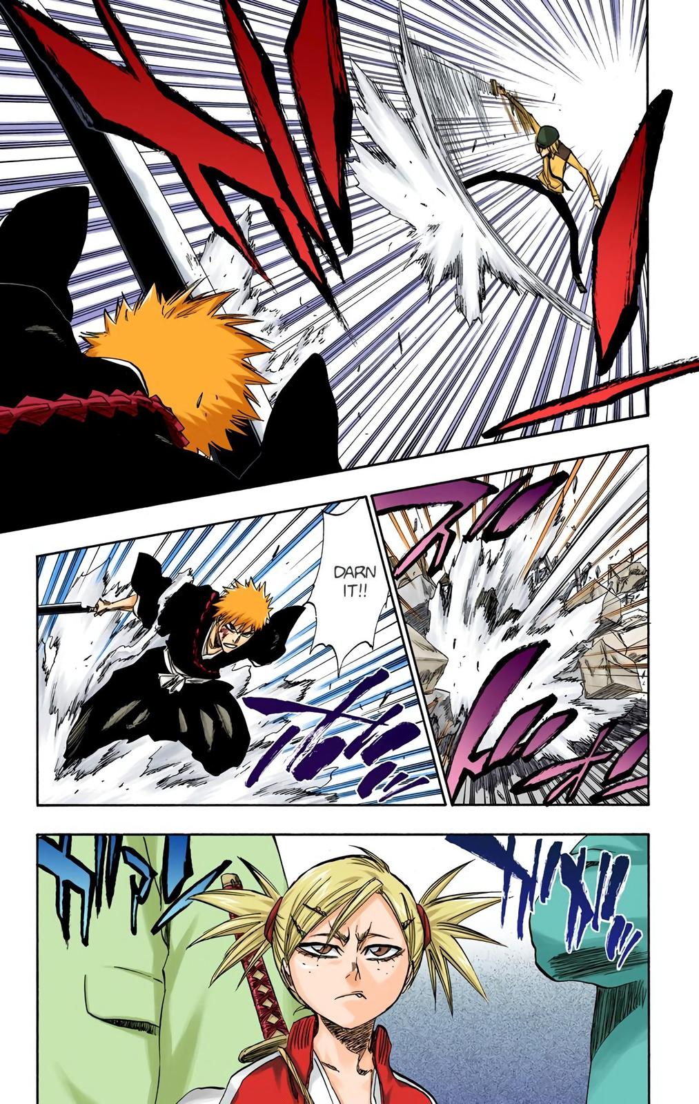 Bleach (Color) Chapter 215 - Page 16