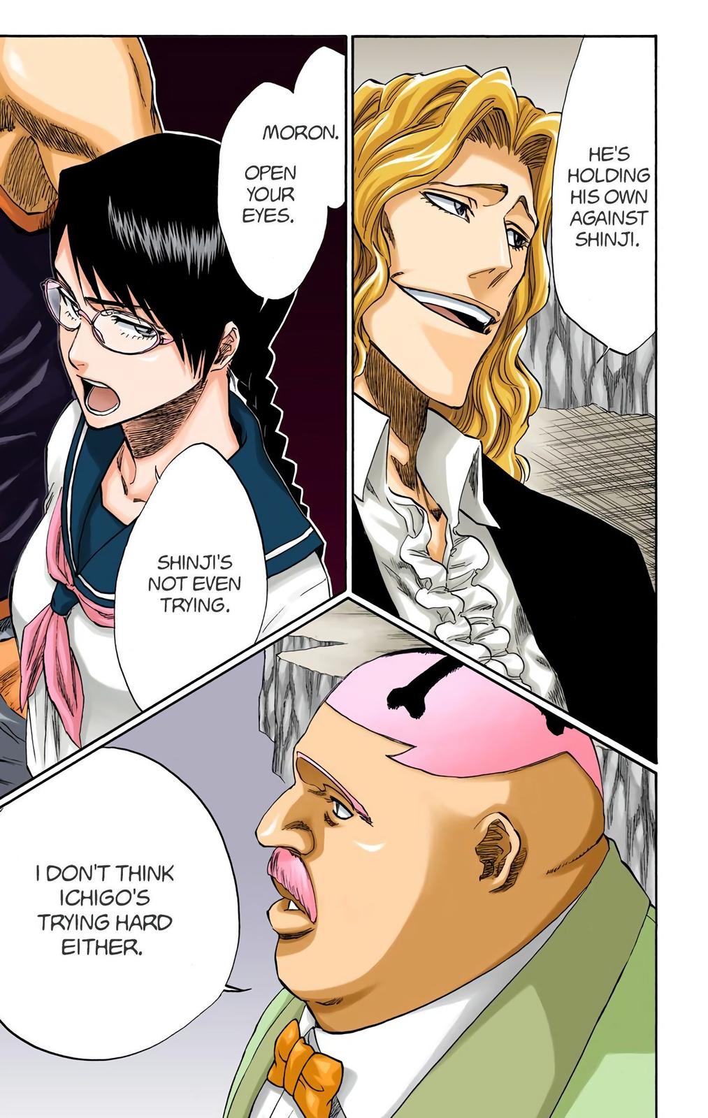 Bleach (Color) Chapter 215 - Page 18