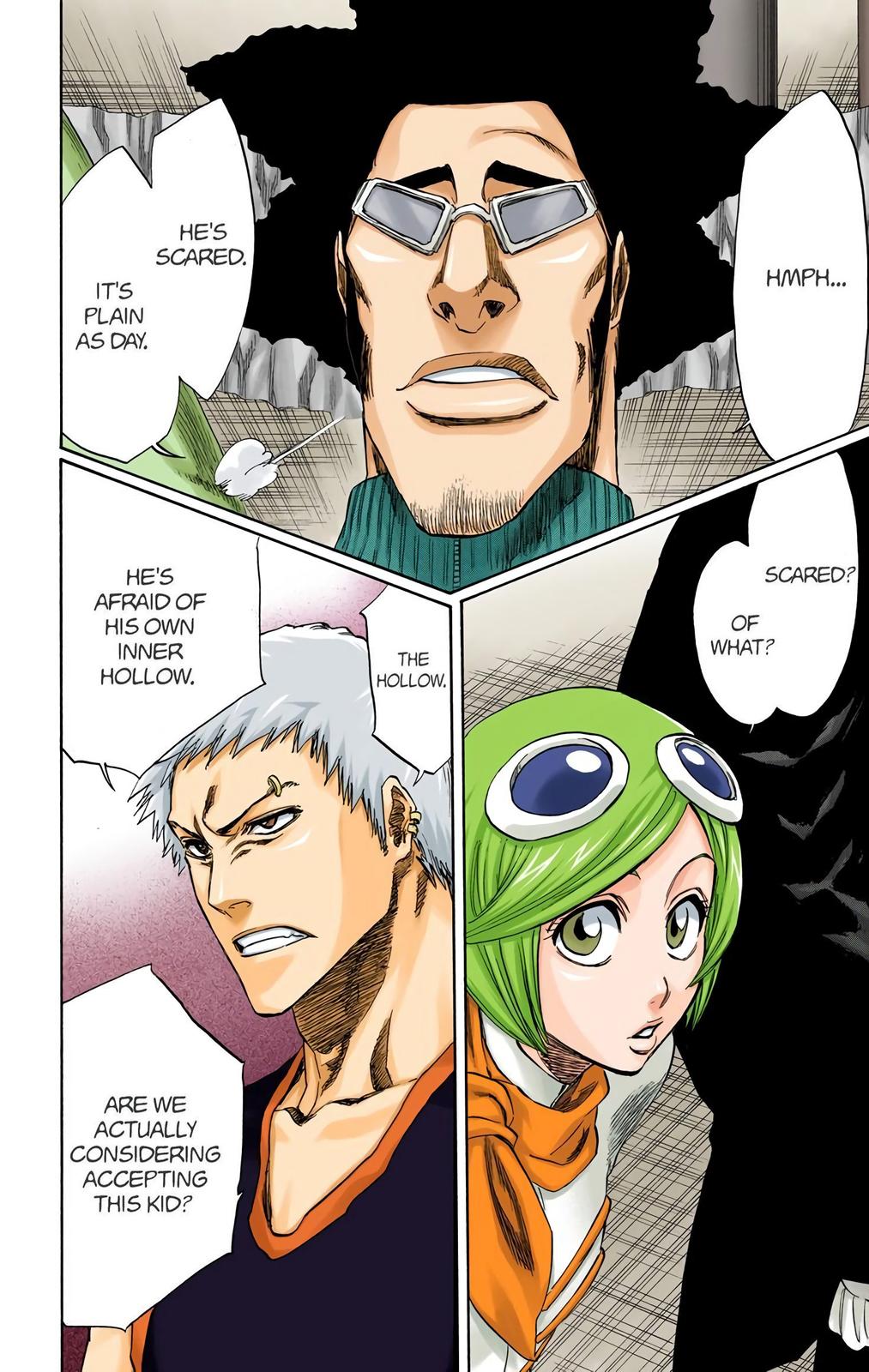 Bleach (Color) Chapter 215 - Page 19