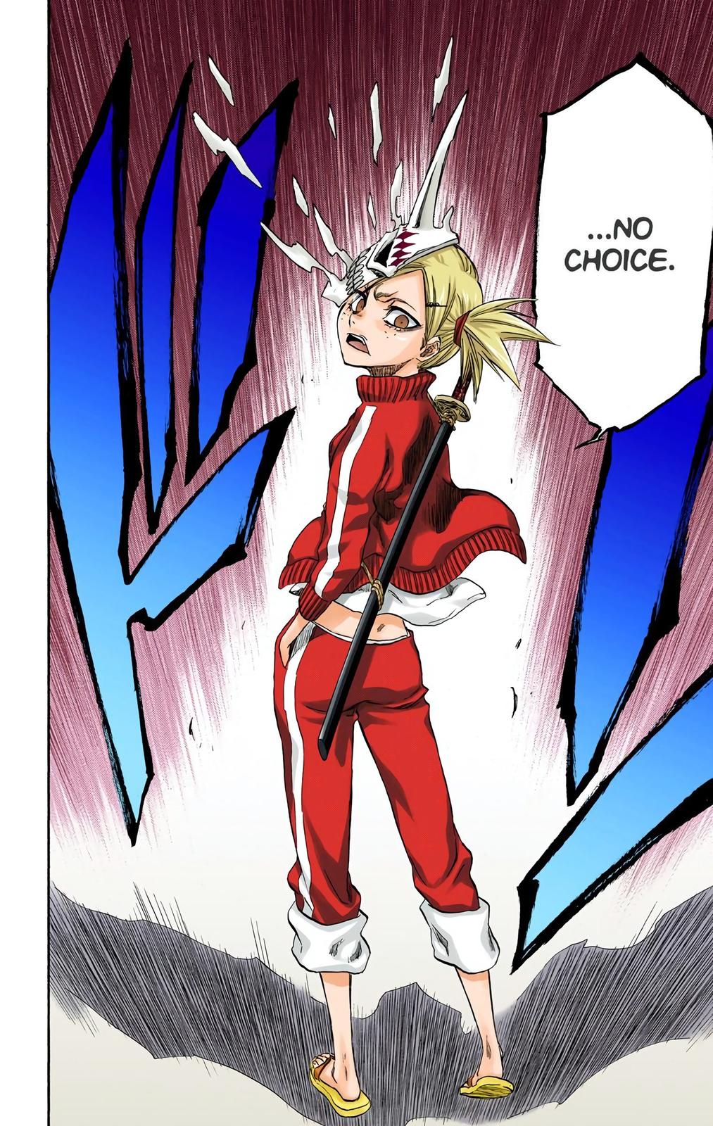 Bleach (Color) Chapter 215 - Page 25