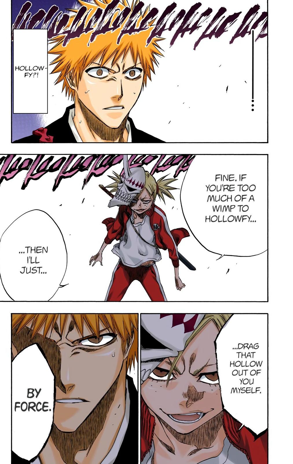 Bleach (Color) Chapter 215 - Page 26