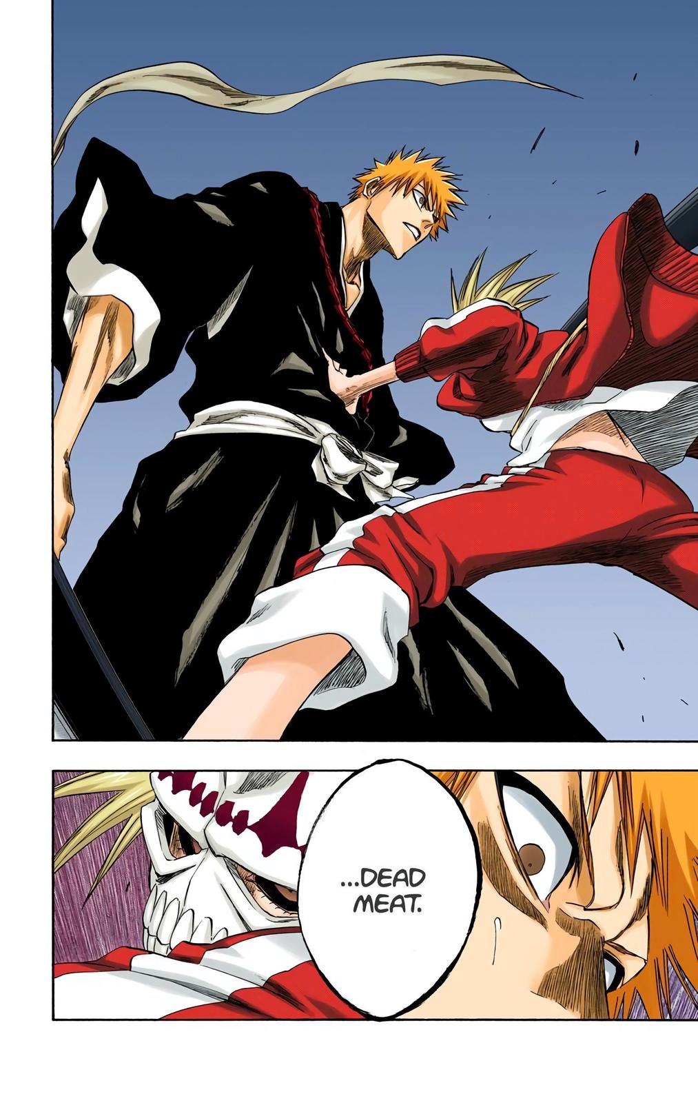 Bleach (Color) Chapter 216 - Page 4