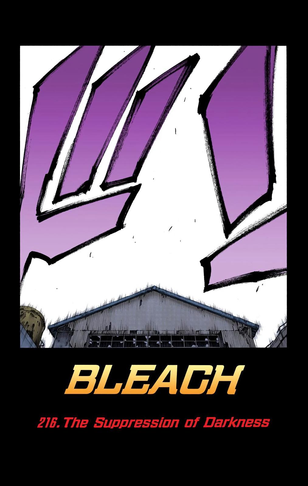 Bleach (Color) Chapter 216 - Page 5