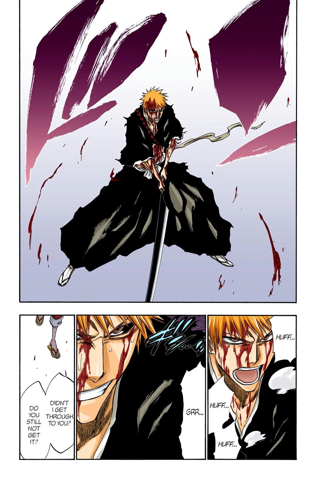 Bleach (Color) Chapter 216 - Page 7