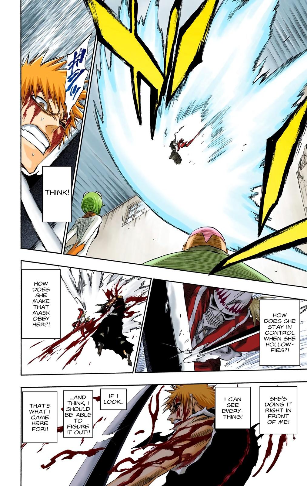 Bleach (Color) Chapter 216 - Page 10