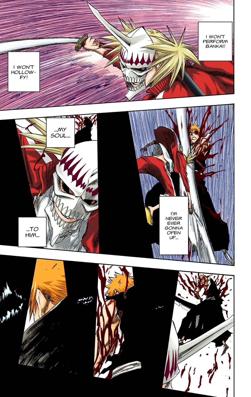 Bleach (Color) Chapter 216 - Page 11