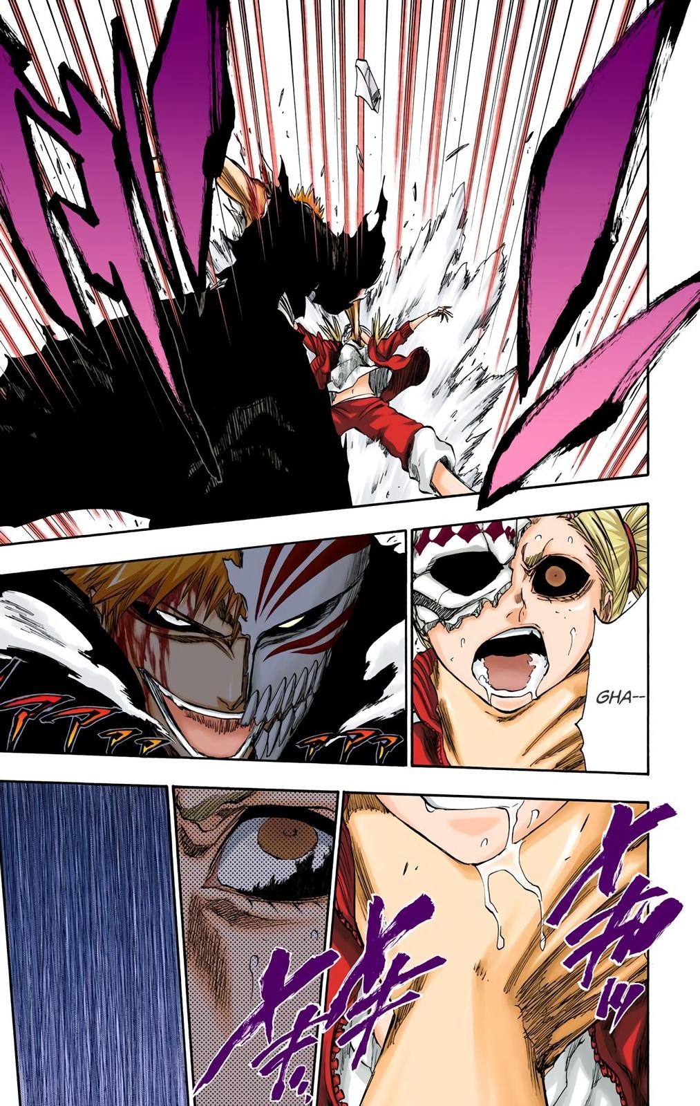 Bleach (Color) Chapter 216 - Page 14