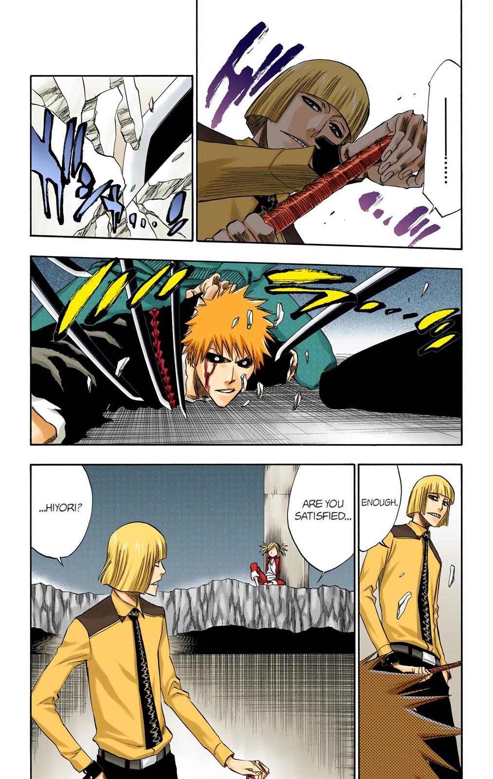 Bleach (Color) Chapter 216 - Page 16