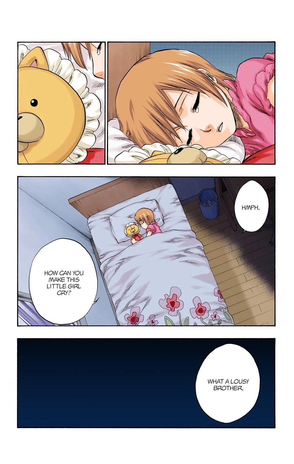 Bleach (Color) Chapter 217 - Page 4