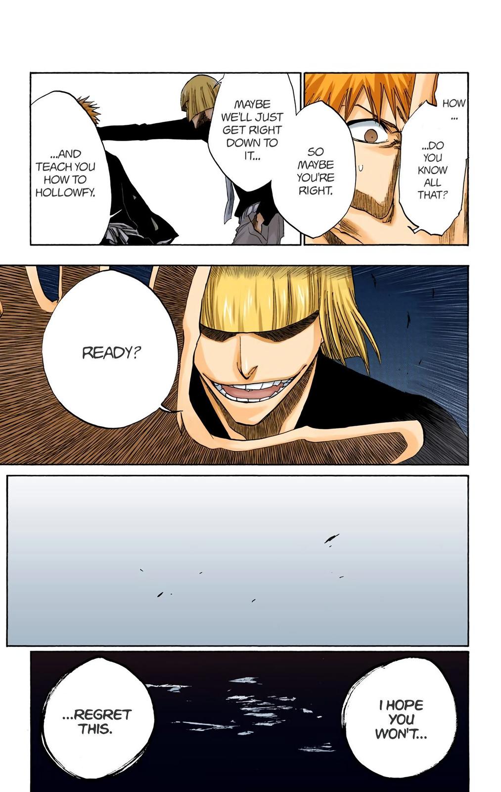 Bleach (Color) Chapter 217 - Page 15