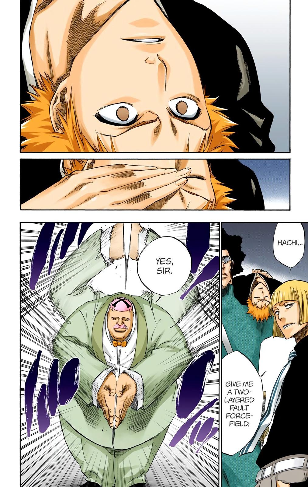 Bleach (Color) Chapter 217 - Page 16
