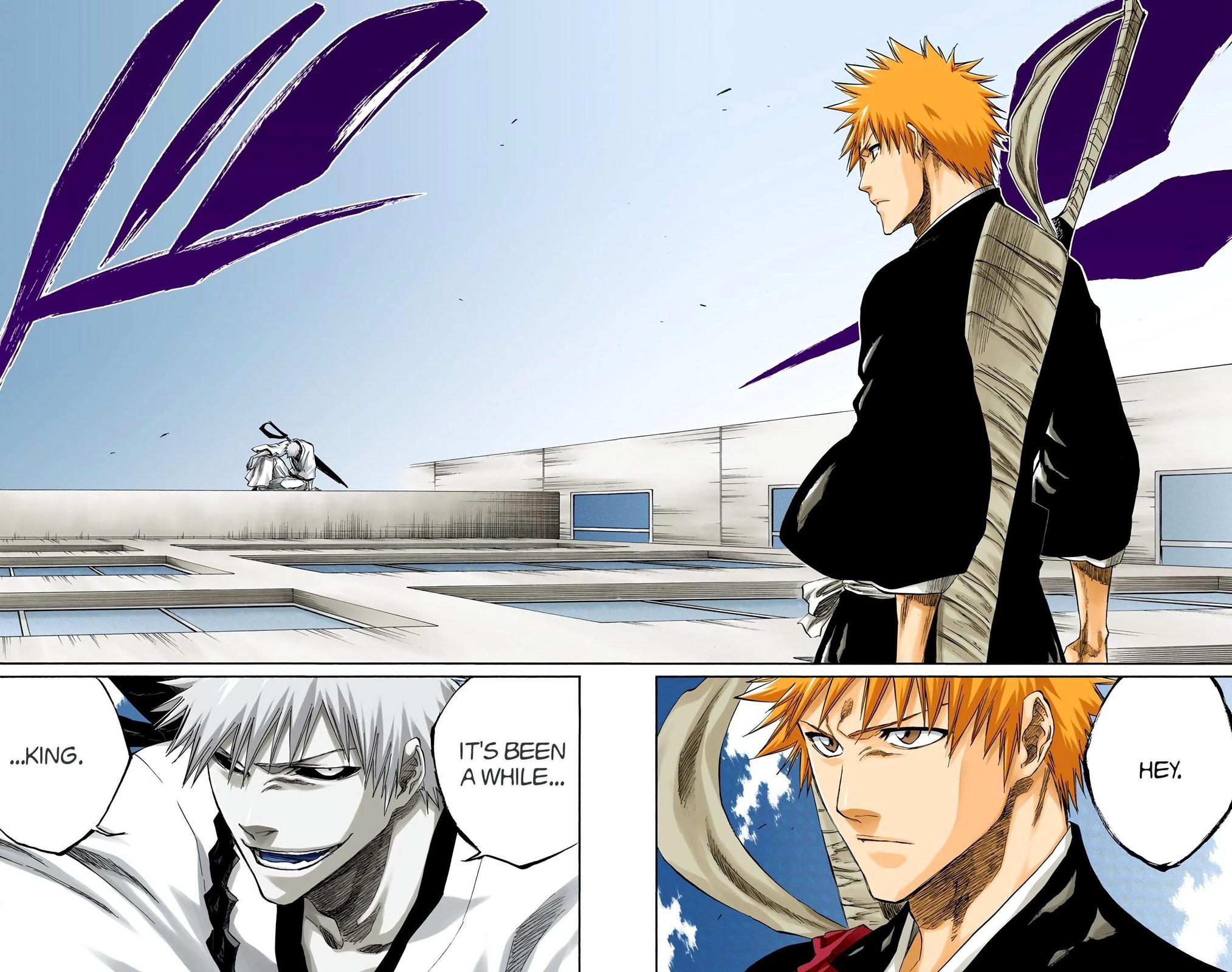 Bleach (Color) Chapter 217 - Page 18