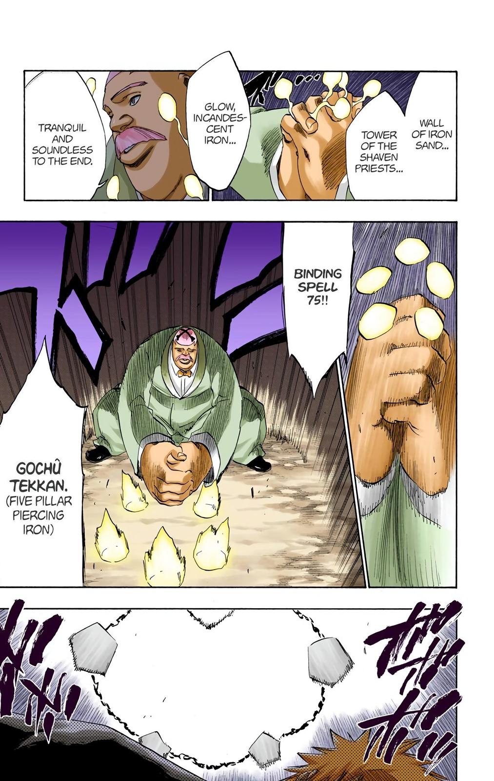Bleach (Color) Chapter 218 - Page 6