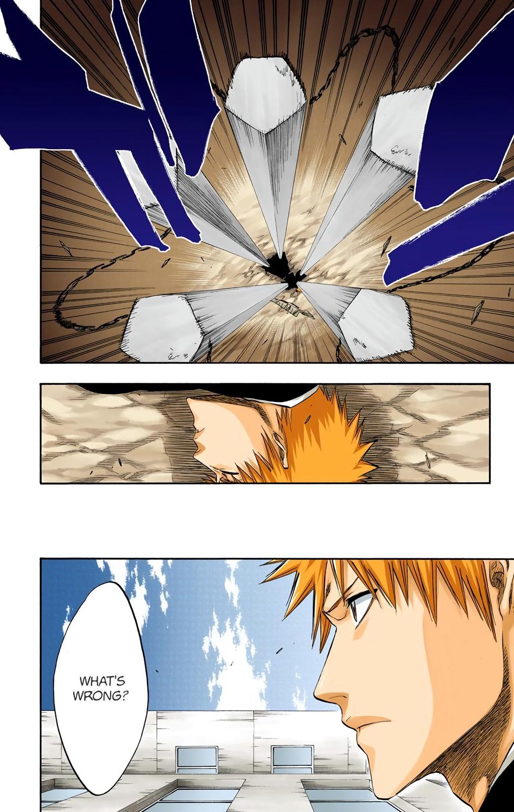 Bleach (Color) Chapter 218 - Page 7