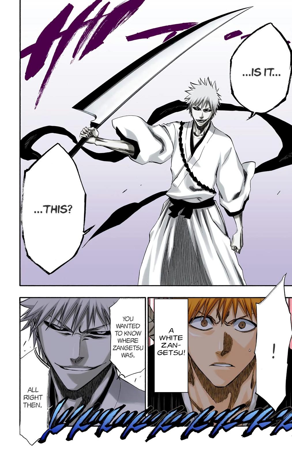 Bleach (Color) Chapter 218 - Page 9