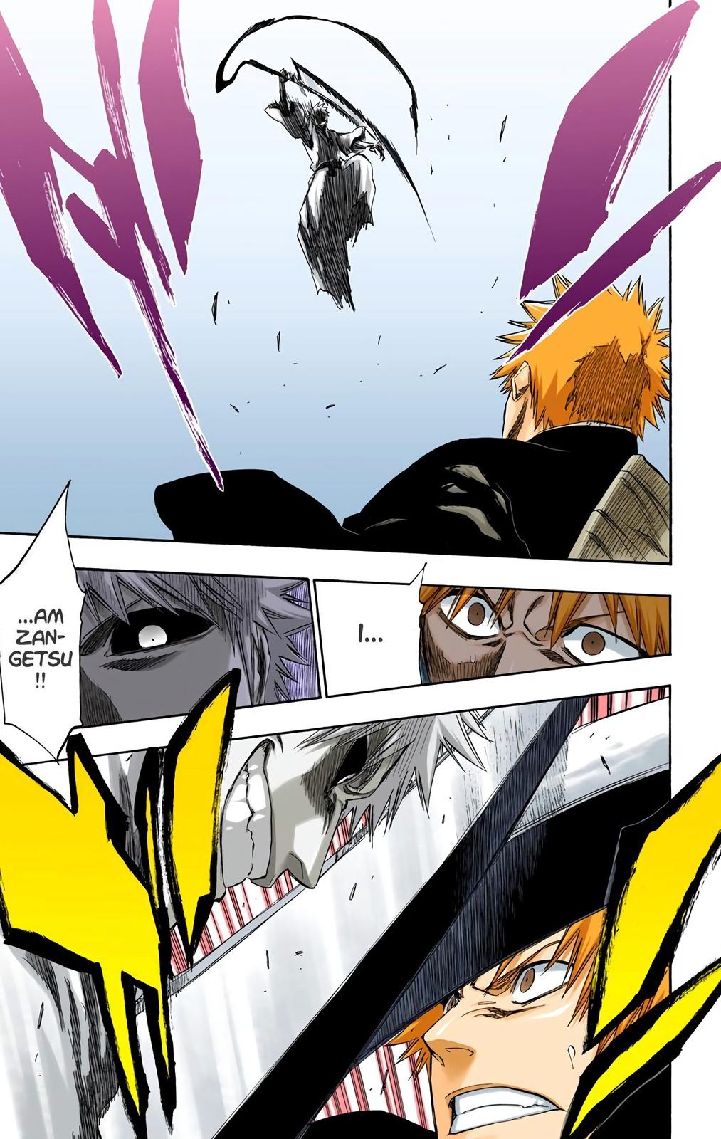 Bleach (Color) Chapter 218 - Page 10