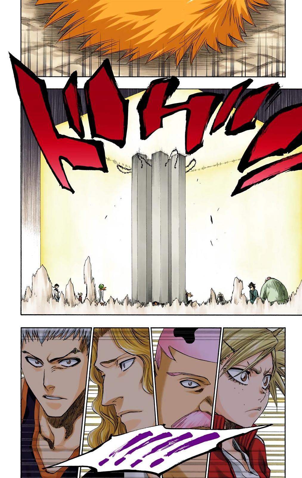 Bleach (Color) Chapter 218 - Page 11