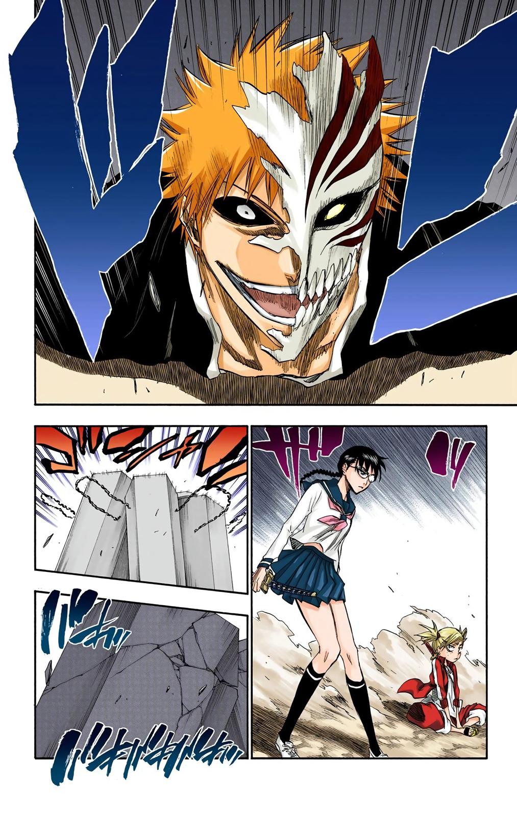 Bleach (Color) Chapter 218 - Page 13