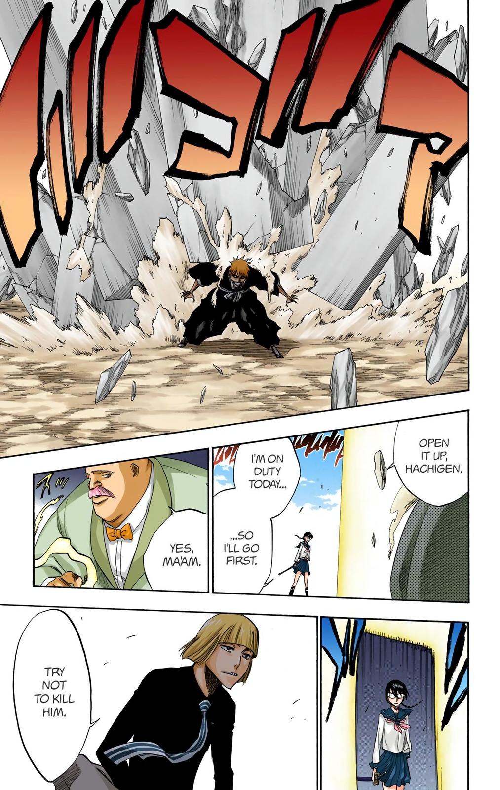 Bleach (Color) Chapter 218 - Page 14