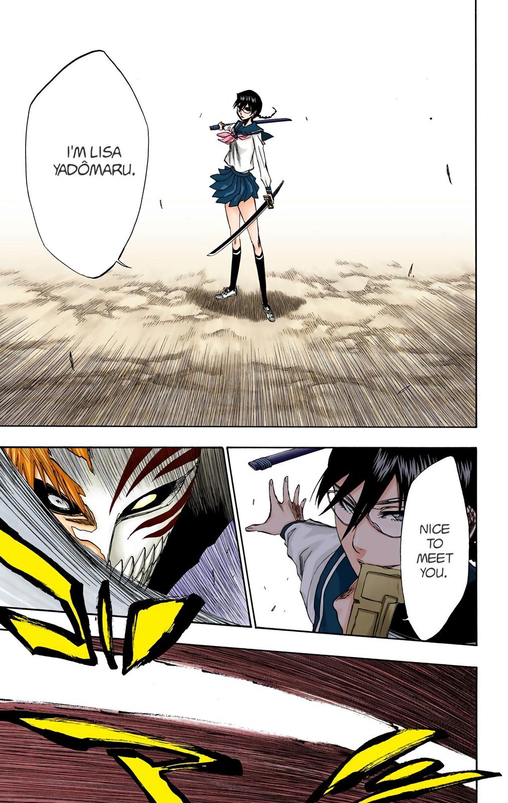 Bleach (Color) Chapter 218 - Page 16