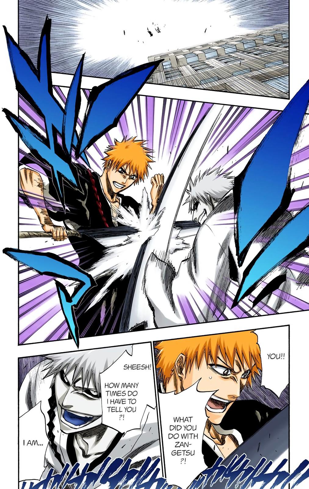 Bleach (Color) Chapter 218 - Page 17