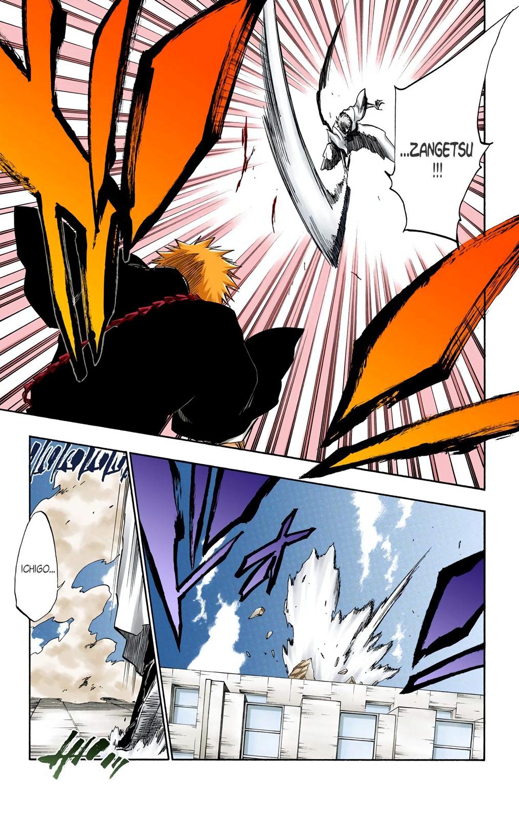 Bleach (Color) Chapter 218 - Page 18