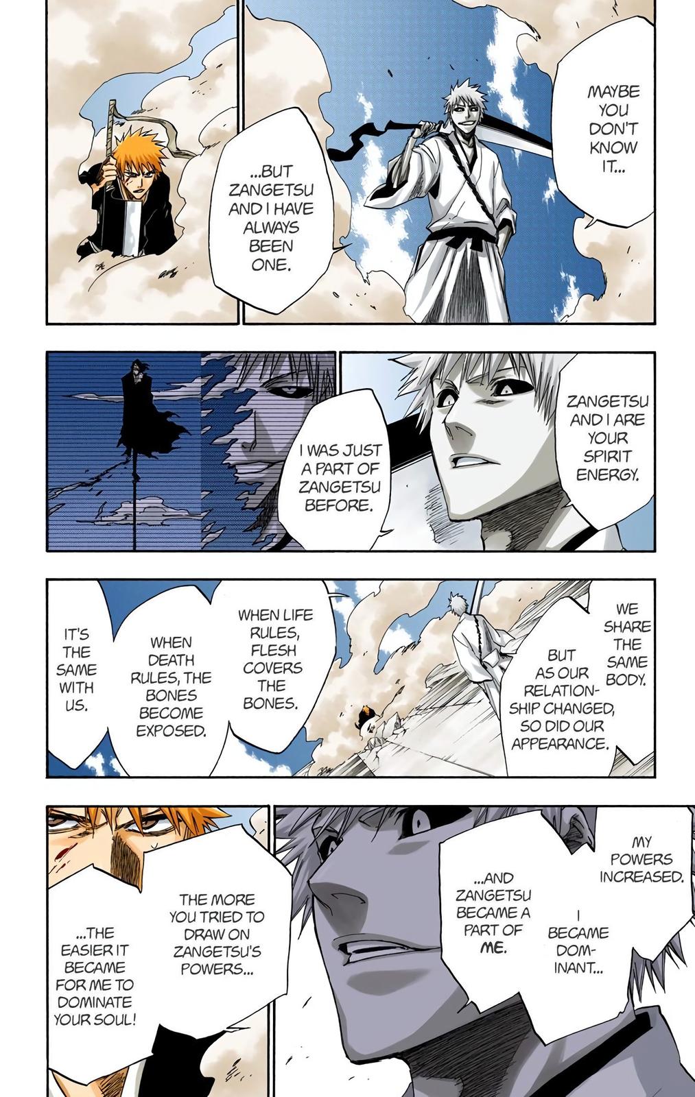 Bleach (Color) Chapter 218 - Page 19