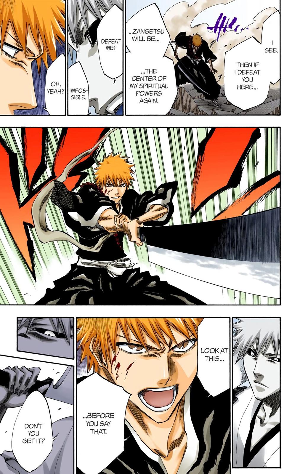 Bleach (Color) Chapter 218 - Page 20